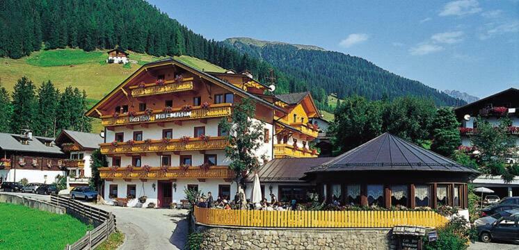 Hotel Hofmann Santa Maddalena Exterior photo